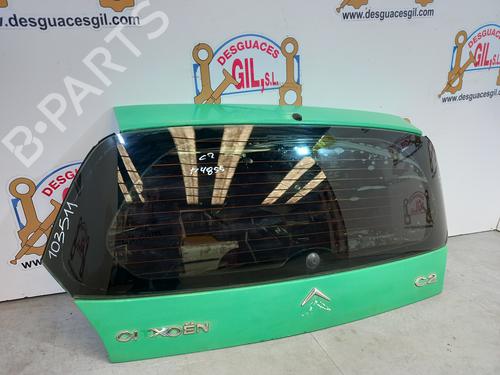 Tailgate CITROËN C2 (JM_) 1.4 HDi | BP20737028C6 