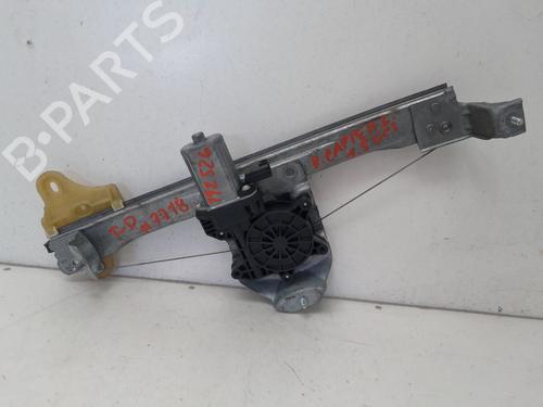 Used Rear right window mechanism RENAULT CAPTUR I (J5_, H5_) [2013-2025]  29534151