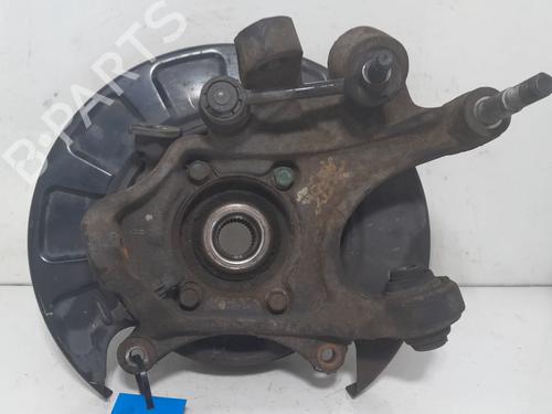 Left rear steering knuckle HYUNDAI SANTA FÉ II (CM) 2.2 CRDi GLS | BP23241978M27 