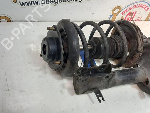 Right front shock absorber NISSAN ALMERA TINO (V10) 2.2 dCi | BP21810385M17 