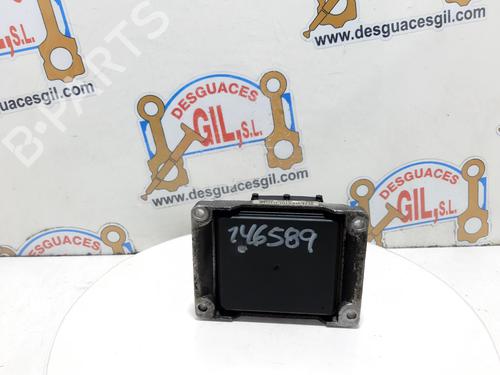 Engine control unit (ECU) OPEL CORSA C (X01)  | BP20757965M57 