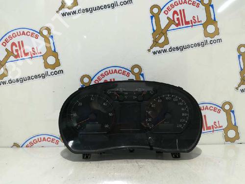 Used Instrument cluster VW POLO (9N_, 9A_) [2001-2014]  20788732