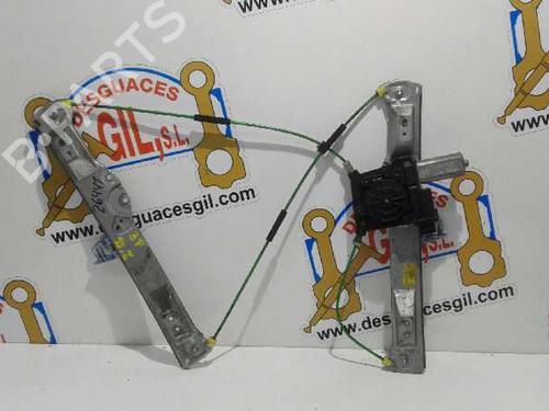Used Front left window mechanism OPEL CORSA D (S07) [2006-2015]  20786861