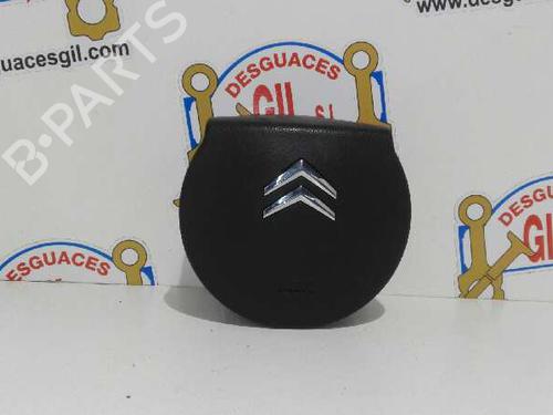 Used Driver airbag CITROËN C4 I (LC_) [2004-2014]  20794491
