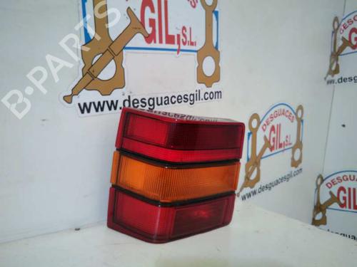 Left taillight SEAT IBIZA I (21A) 1.2 i | BP20809165C34 