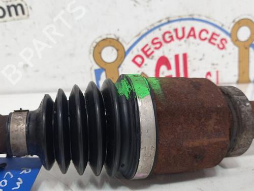 Right front driveshaft RENAULT MEGANE III Coupe (DZ0/1_) 1.9 dCi (DZ0N, DZ0J, DZ1J, DZ1K) | BP20769308M39 