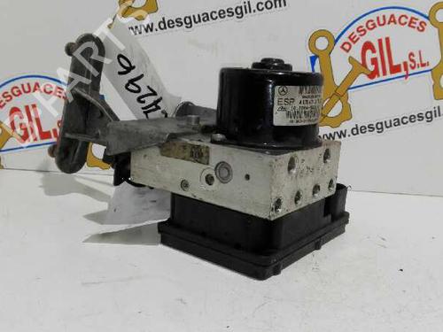 ABS pump MERCEDES-BENZ C-CLASS (W203) C 220 CDI (203.006) | BP20775908M43 