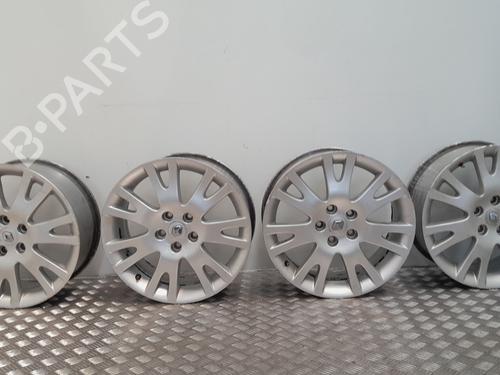 Used Rim RENAULT LAGUNA II (BG0/1_) [2001-2007]  29511339