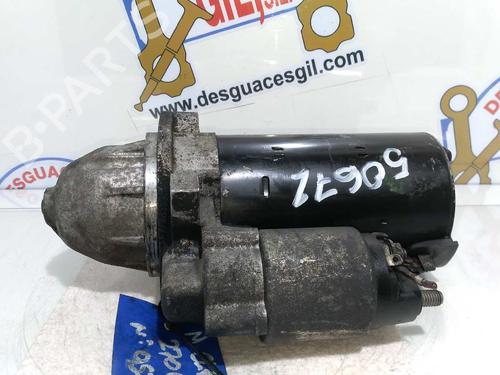Startmotor MERCEDES-BENZ CLK (C209) CLK 270 CDI (209.316) (170 hp) 20804398