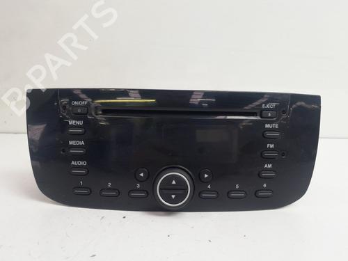 Used Radio Radio FIAT PUNTO EVO (199_) [2008-2026] 39692826 39692826