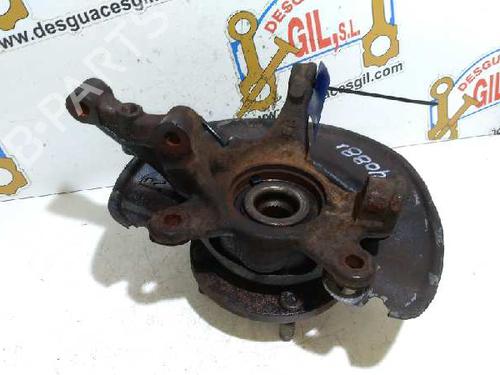 Used Right front steering knuckle SMART FORFOUR (454) 1.5 CDI (454.001) (95 hp) 20788817