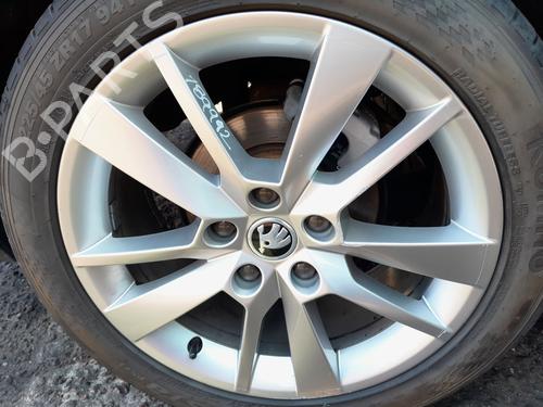 Rim SKODA OCTAVIA III (5E3, NL3, NR3) 1.0 TSI | BP29511358C45 