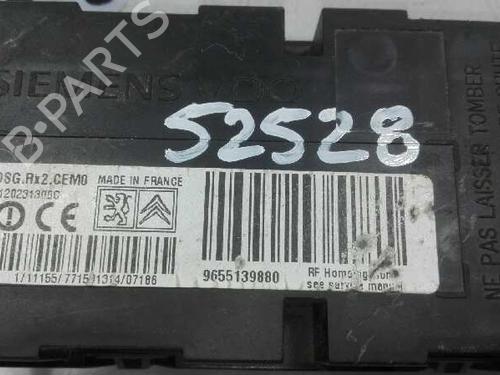 Electronic module CITROËN C4 I (LC_)  | BP20805338M83 