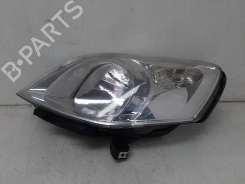 Left headlight CITROËN NEMO Box Body/MPV (AA_) | BP39190794C28 - Image 2