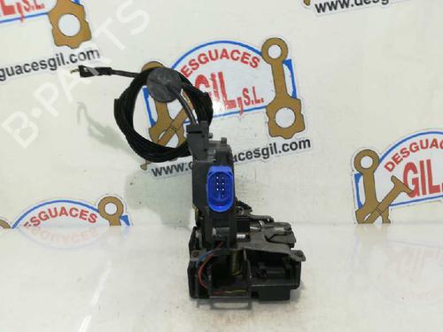Rear left lock VW GOLF V (1K1)  | BP20809313C100 