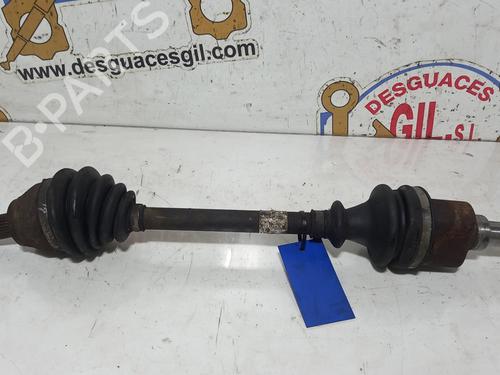 Used Left front driveshaft FORD FIESTA V (JH_, JD_) 1.6 16V (100 hp) 20769572