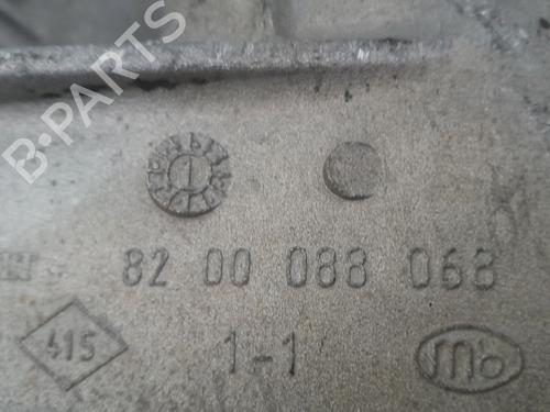 Oliebundkar RENAULT CLIO II (BB_, CB_)  | BP29611019M115 