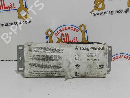 Passenger airbag VW POLO (9N_, 9A_) 1.9 SDI | BP20785643C10 