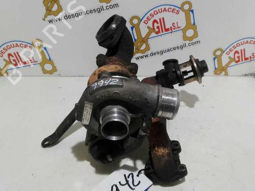 Turbolader/Kompressor CITROËN XSARA (N1) 1.9 TD | BP20778783M71 