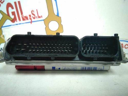 Used Engine control unit (ECU) AUDI A4 B5 (8D2) 1.8 (125 hp) 20792402
