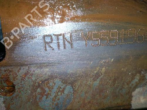 Engine FORD FIESTA Hatchback Van (JV_) TD 1.8 | BP20802410M1 