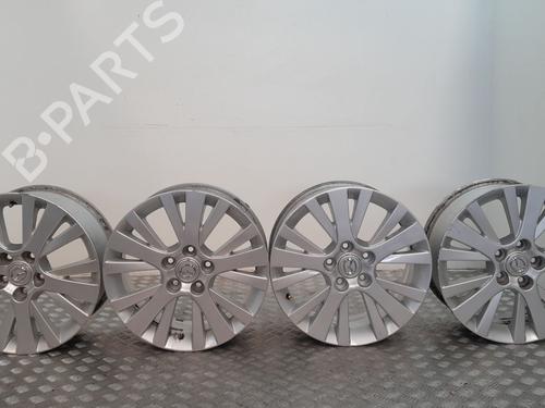 Fælgsæt MAZDA 6 Hatchback (GH) 2.2 MZR-CD (GH10) | BP39185994C100 - Image 2