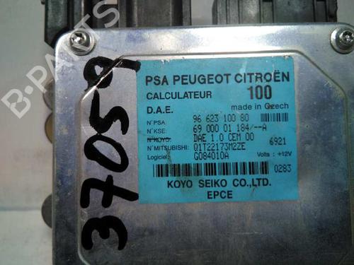 Elektronisk modul CITROËN C2 (JM_) 1.4 HDi | BP20796665M83 
