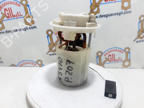 Used Fuel pump PEUGEOT 207 (WA_, WC_) 1.4 16V (95 hp) 20743716