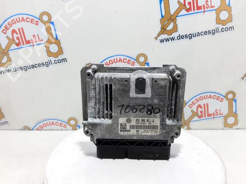 Used Engine control unit (ECU) SEAT LEON (1P1) 1.9 TDI (105 hp) 20728021