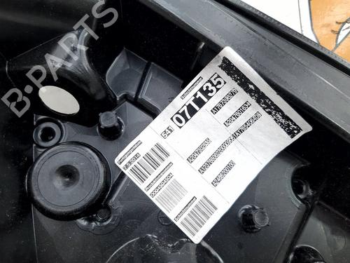 Rear right window mechanism MERCEDES-BENZ A-CLASS (W176) A 220 CDI 4-matic (176.005) | BP20767994C25 
