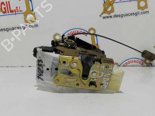 Rear right lock FORD MONDEO III (B5Y)  | BP20782025C99 