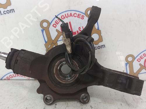 Left front steering knuckle CITROËN C4 I (LC_) | BP20771844M25