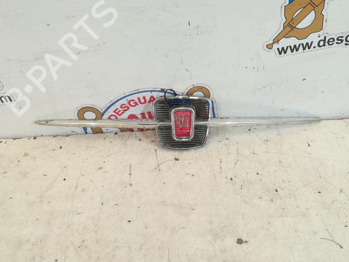 Calandre SEAT 600 (110B) [1963-1970]  21828356