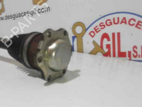 Left front driveshaft SEAT IBIZA IV (6J5, 6P1)  | BP20780030M38 
