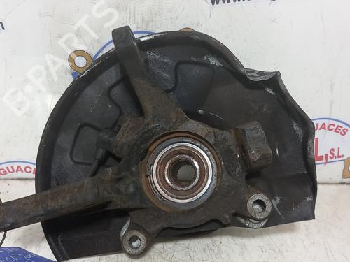 Right front steering knuckle VOLVO S40 I (644) 1.8 i | BP20756544M26 