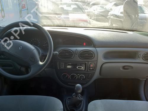 Gearbox RENAULT MEGANE I (BA0/1_) 1.4 e (BA0E, BA0V) | BP20746352M3 
