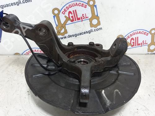 Left front steering knuckle SUZUKI GRAND VITARA II (JT, TE, TD) 1.9 DDiS (JB419WD, JB419XD) | BP20762506M25 