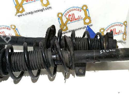 Used Right front shock absorber SKODA OCTAVIA II (1Z3) 1.9 TDI (105 hp) 20787398