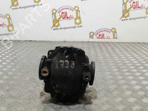 Rear differential MERCEDES-BENZ 124 Saloon (W124)  | BP20813126M24 