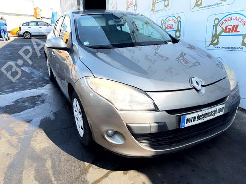 Engine control unit (ECU) RENAULT MEGANE III Hatchback (BZ0/1_, B3_) 1.5 dCi | BP20750199M57 