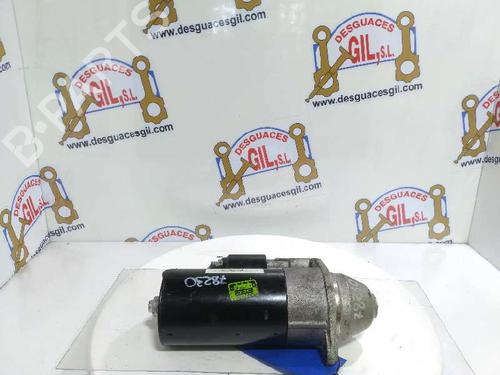 Used Starter MERCEDES-BENZ A-CLASS (W169) A 180 CDI (169.007, 169.307) (109 hp) 20729447