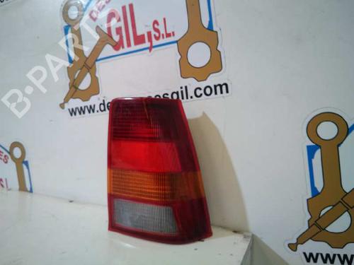 Right taillight OPEL KADETT E (T85)  | BP20809123C35