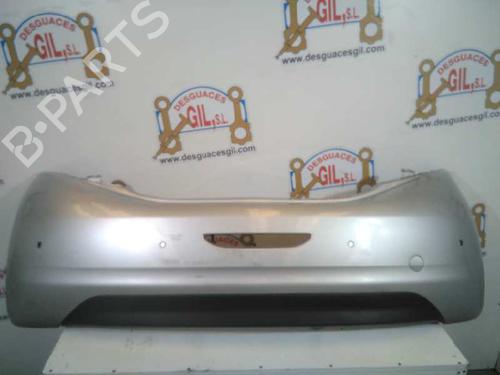 Used Rear bumper PEUGEOT 208 I (CA_, CC_) 1.6 BlueHDi 100 (100 hp) 20736480
