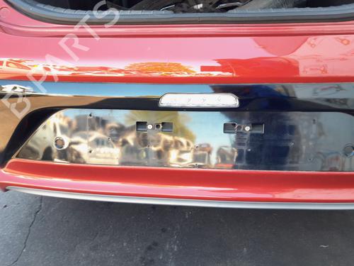 Used Rear bumper Rear bumper HYUNDAI IONIQ (AE) 1.6 GDI Hybrid (105 hp) 34697834 34697834