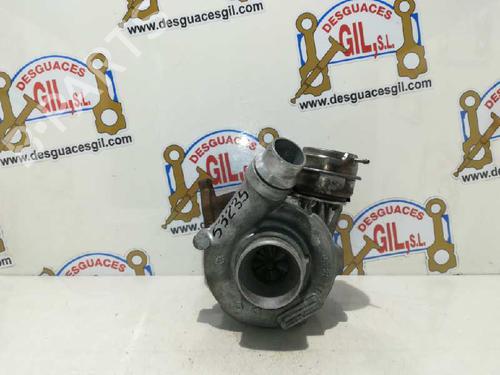Used Turbocharger/Supercharger RENAULT LAGUNA III (BT0/1) [2007-2015]  20805945
