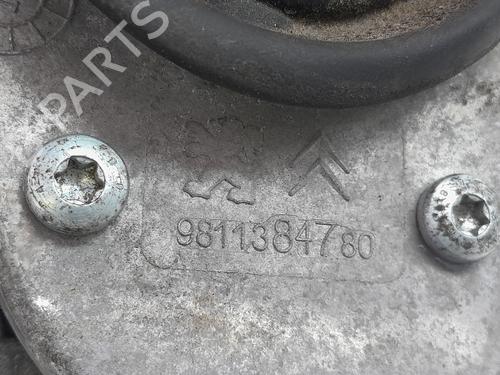 Front wiper motor CITROËN C4 Picasso II 1.6 HDi / BlueHDi 115 | BP30674738M29 