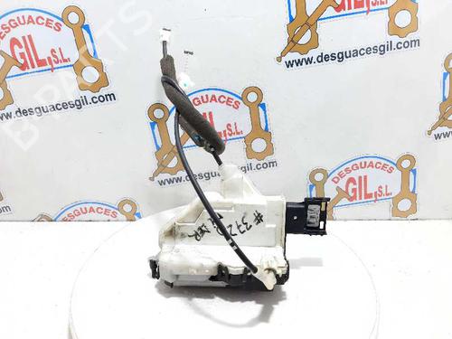 Front right lock PEUGEOT 5008 (0U_, 0E_) 1.6 HDi | BP20735863C97 
