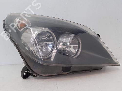 Right headlight OPEL ASTRA H (A04)  | BP27610227C29 