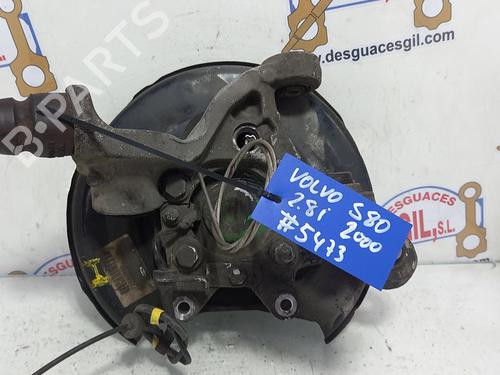 Left rear steering knuckle VOLVO S80 I (184) T6 | BP20769617M27 