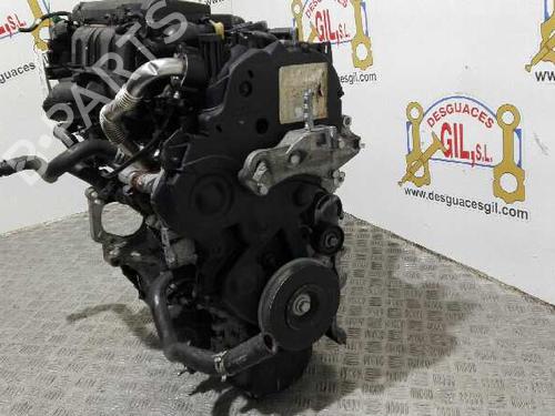 Engine FORD FIESTA V (JH_, JD_) 1.4 TDCi | BP20775399M1 